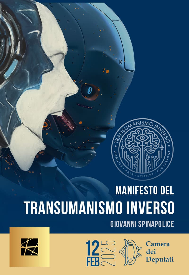 12.02.2025 Camera dei Deputati - Presentazione del Manifesto del Transumanismo Inverso
