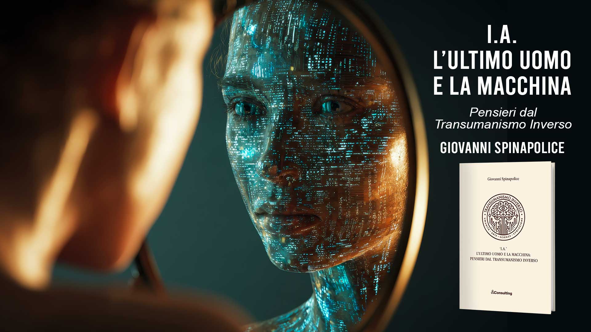 Intelligenza Artificiale e governance globale: alla Camera la presentazione del libro di Spinapolice ospitata dall’on. Latini